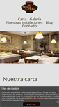 Mobile Screenshot of currunchoanosaterra.com